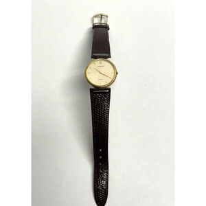 VINTAGE Seiko Lassale Quartz watch 5A54-0039 Case No.622421 Made in Japan